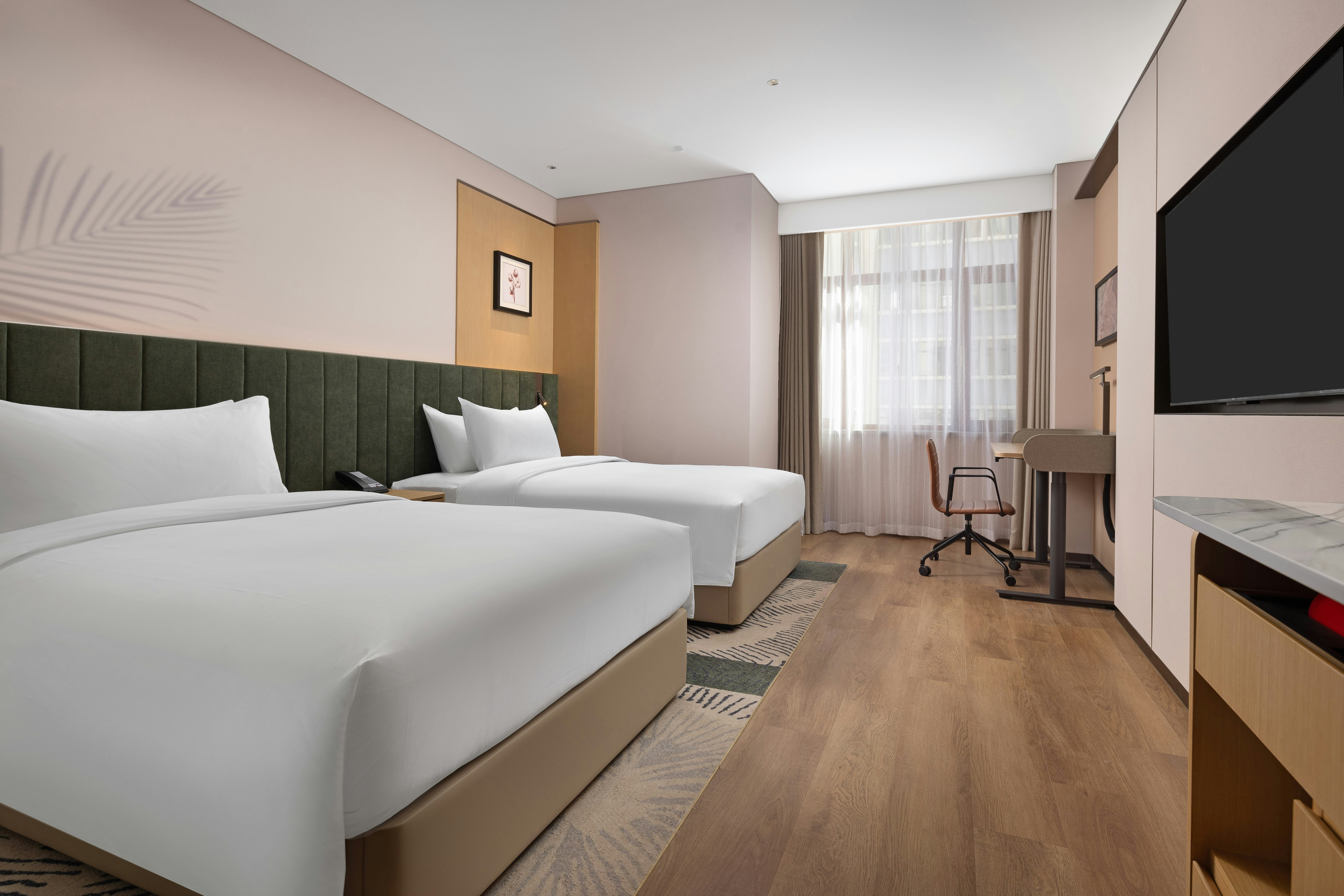 SUPERIOR, TWIN BEDS