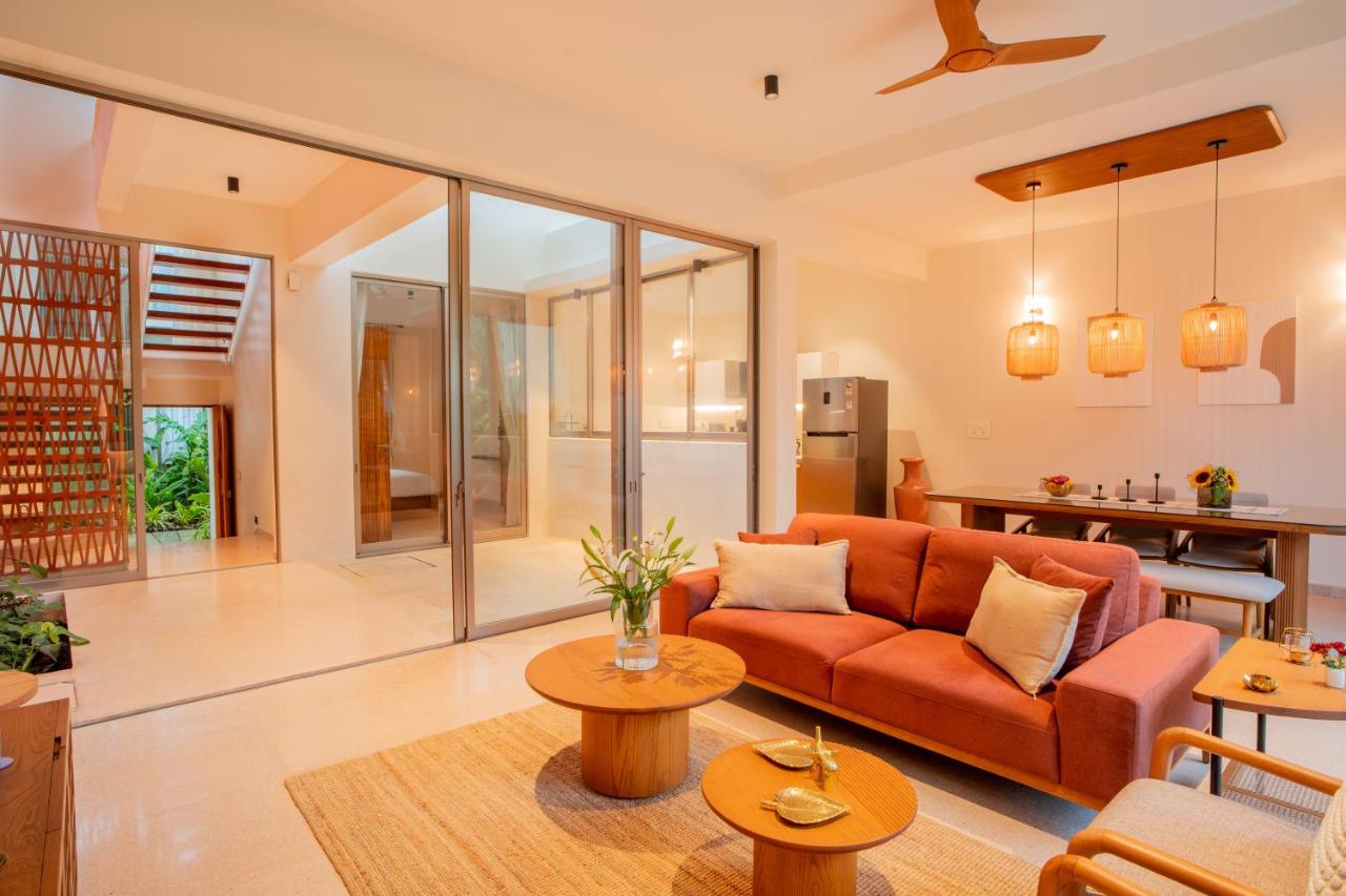 ELIVAAS 3BHK with Pvt Pool Mirai Taurus 66/79