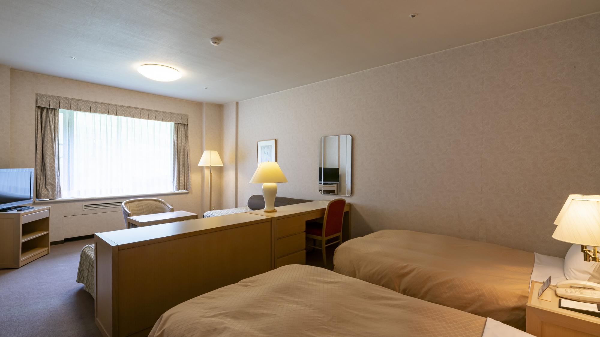 Western, Standard, Twin Beds