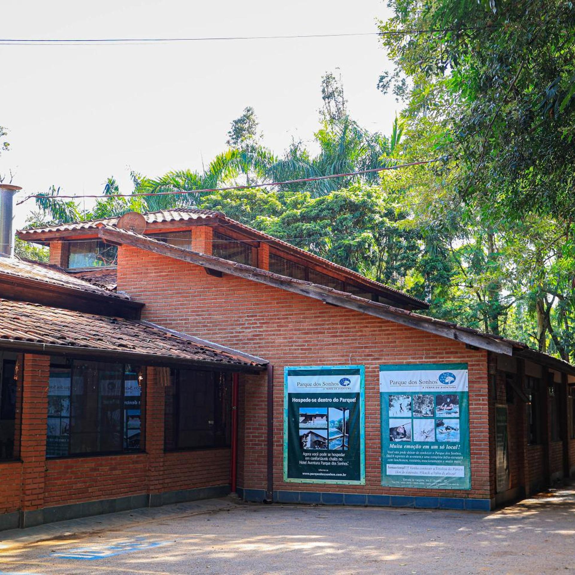 Hotel Fazenda Campo dos Sonhos 1/50