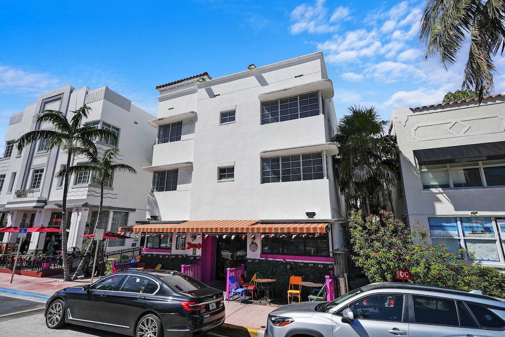 Whitelaw Hotel 9/59
