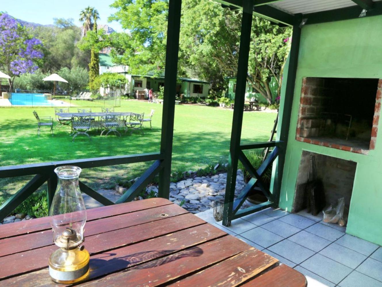 Rainbow Glen Accommodation 30/50