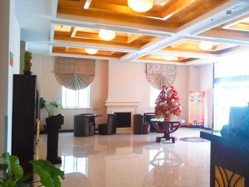 Greentree Inn Shanghai Changxing Island Yuansha Hotel 4/25
