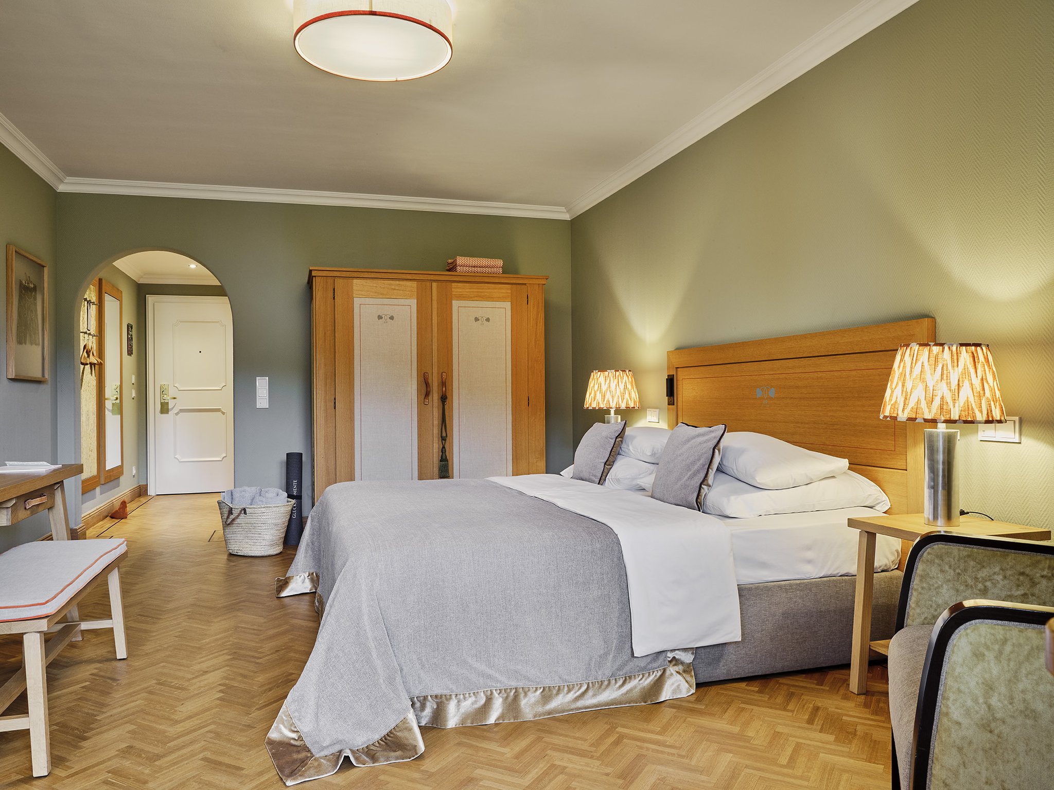 Hotel Bachmair Weissach 19/76