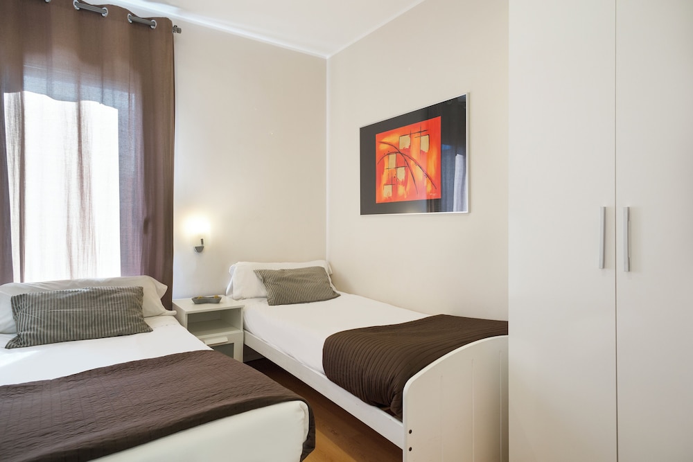 Premium, Apartment, Twin Beds, Sofa, Terrace