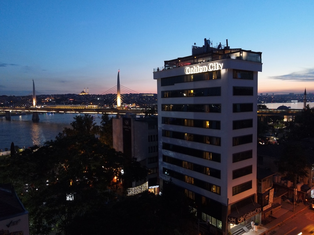 Golden City Hotel Istanbul in ISTANBUL