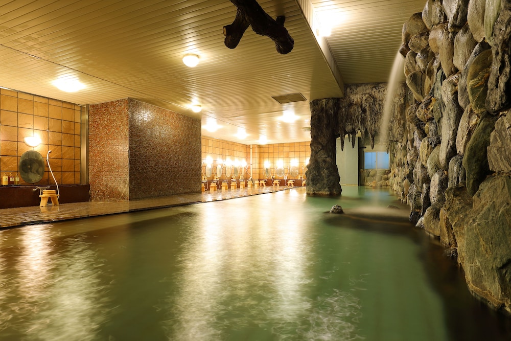 Okayama Yubara Onsen Yubara International Tourist Hotel 4/17