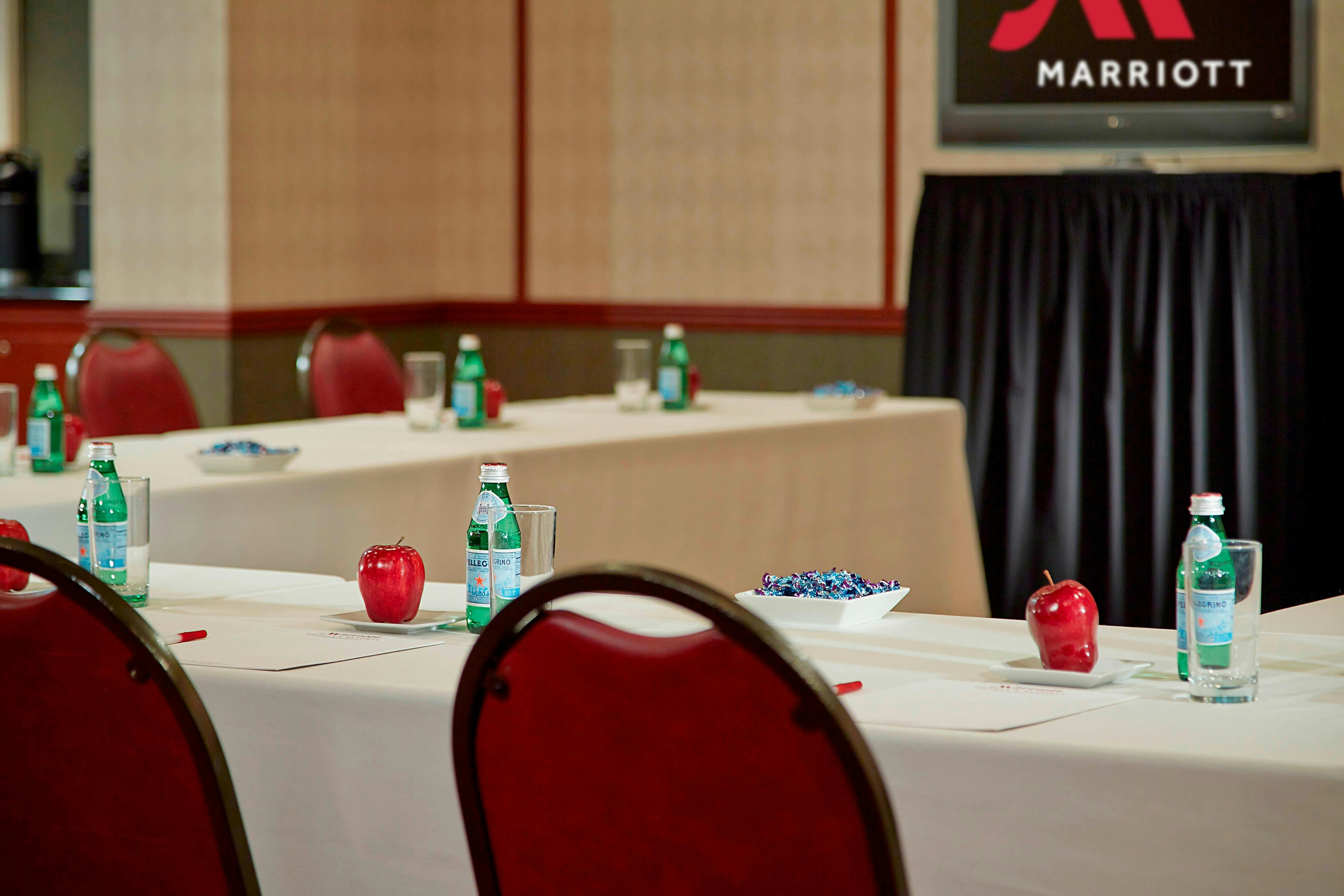 Marriott Birmingham Al 16/17
