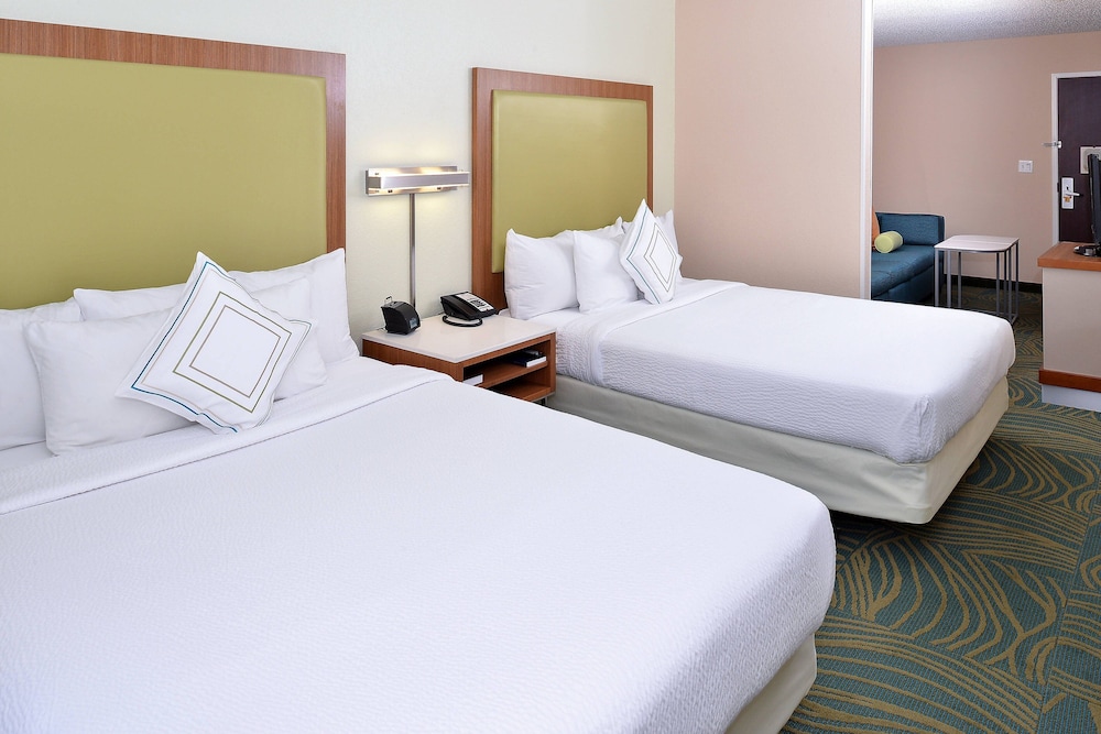SpringHill Suites Pasadena Arcadia 12/50