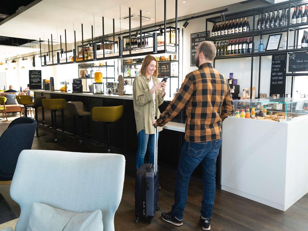 ibis budget Saint Nazaire Centre Gare 9/50