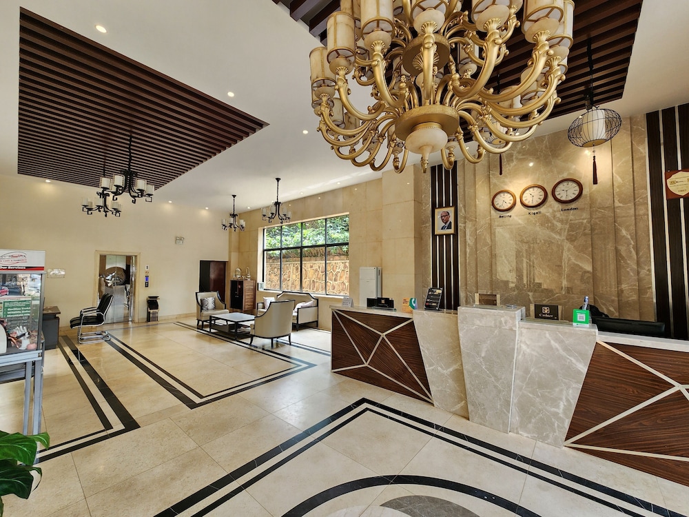 Dmall Hotel 6/50
