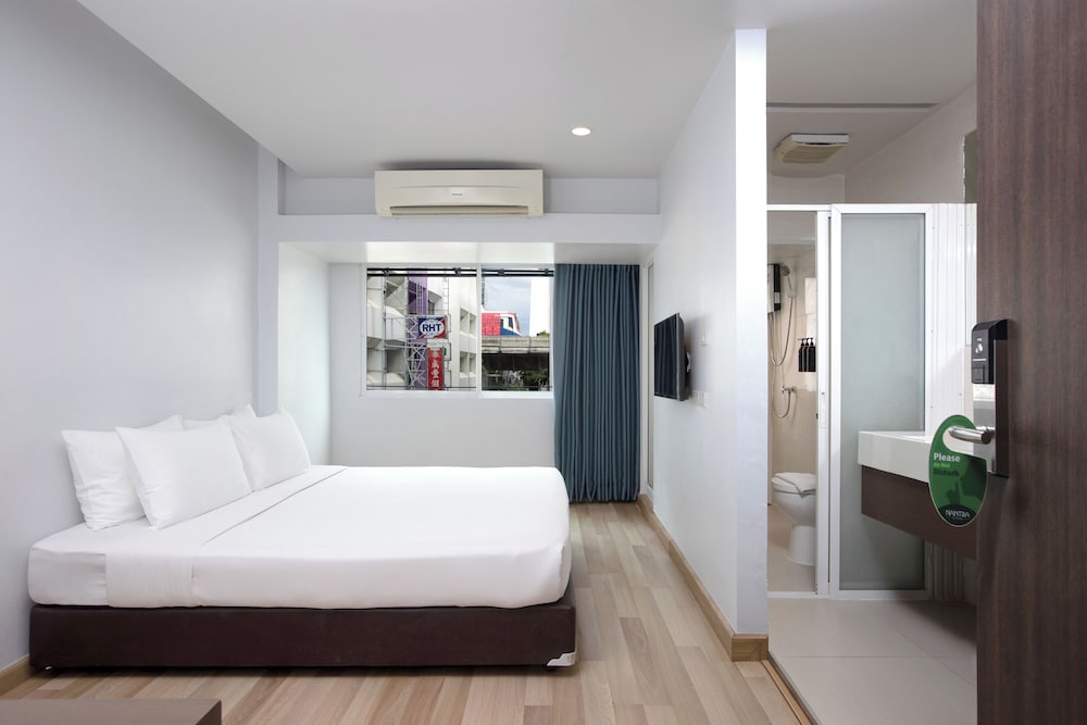 STANDARD, DOUBLE BED