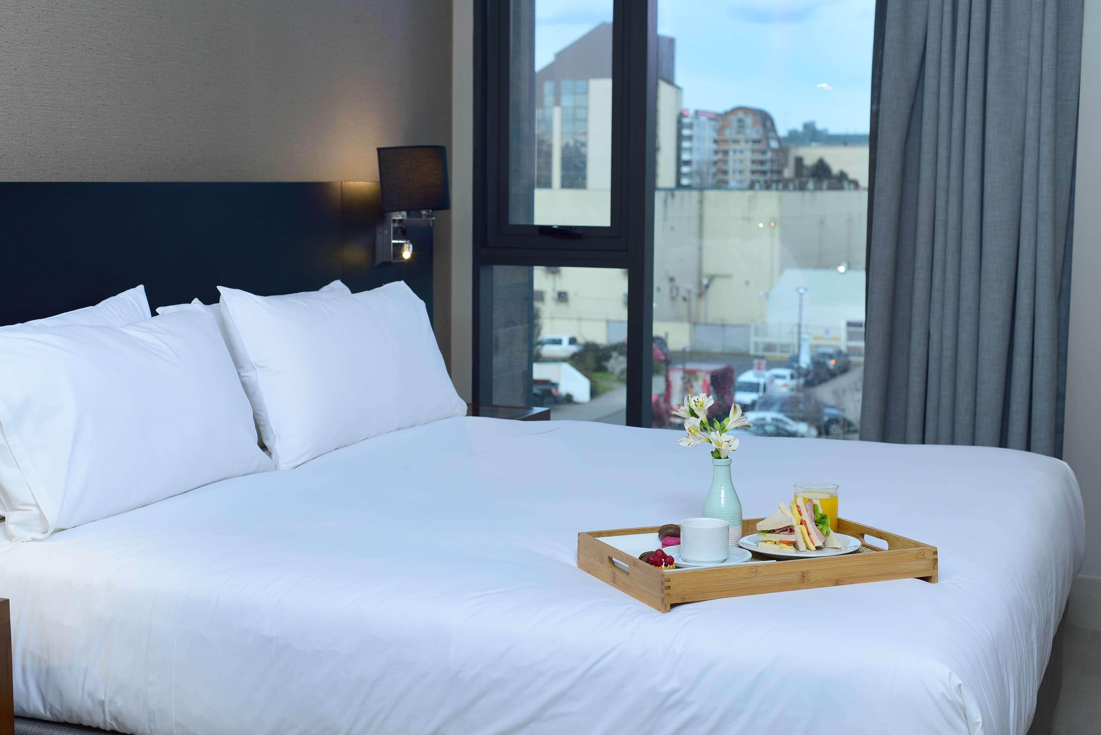 غرفة قياسية بسرير مزدوج، Best Western Ferrat 9/10