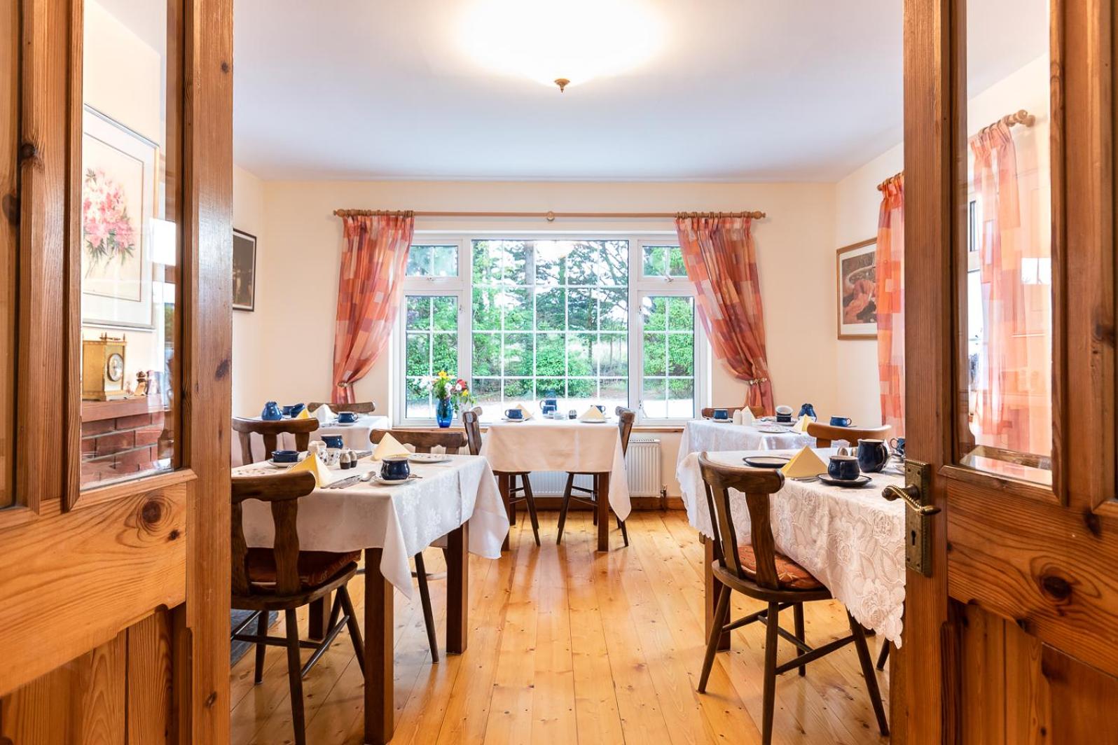 An Bruachan B&B 18/25