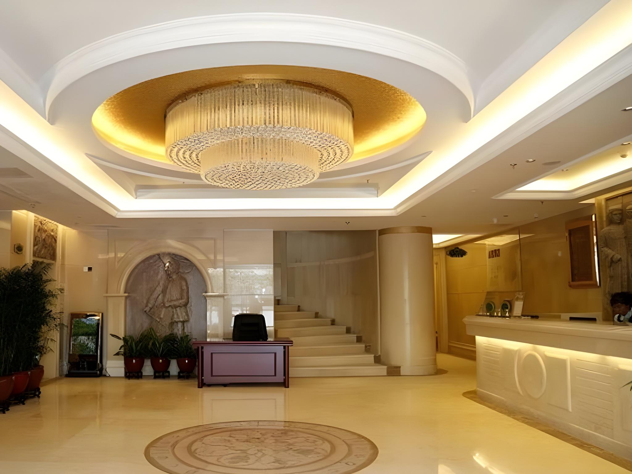 Viennahotel Shenzhen Futian Bagua Road 4/20