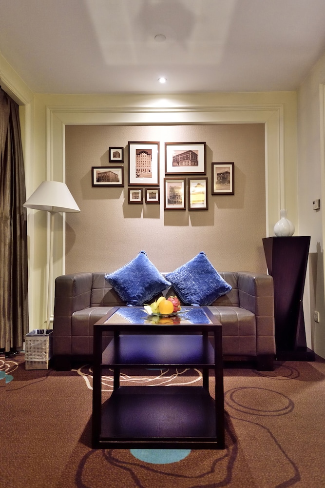 Jinjiang Metropolo Hotel Classiq YMCA 39/50