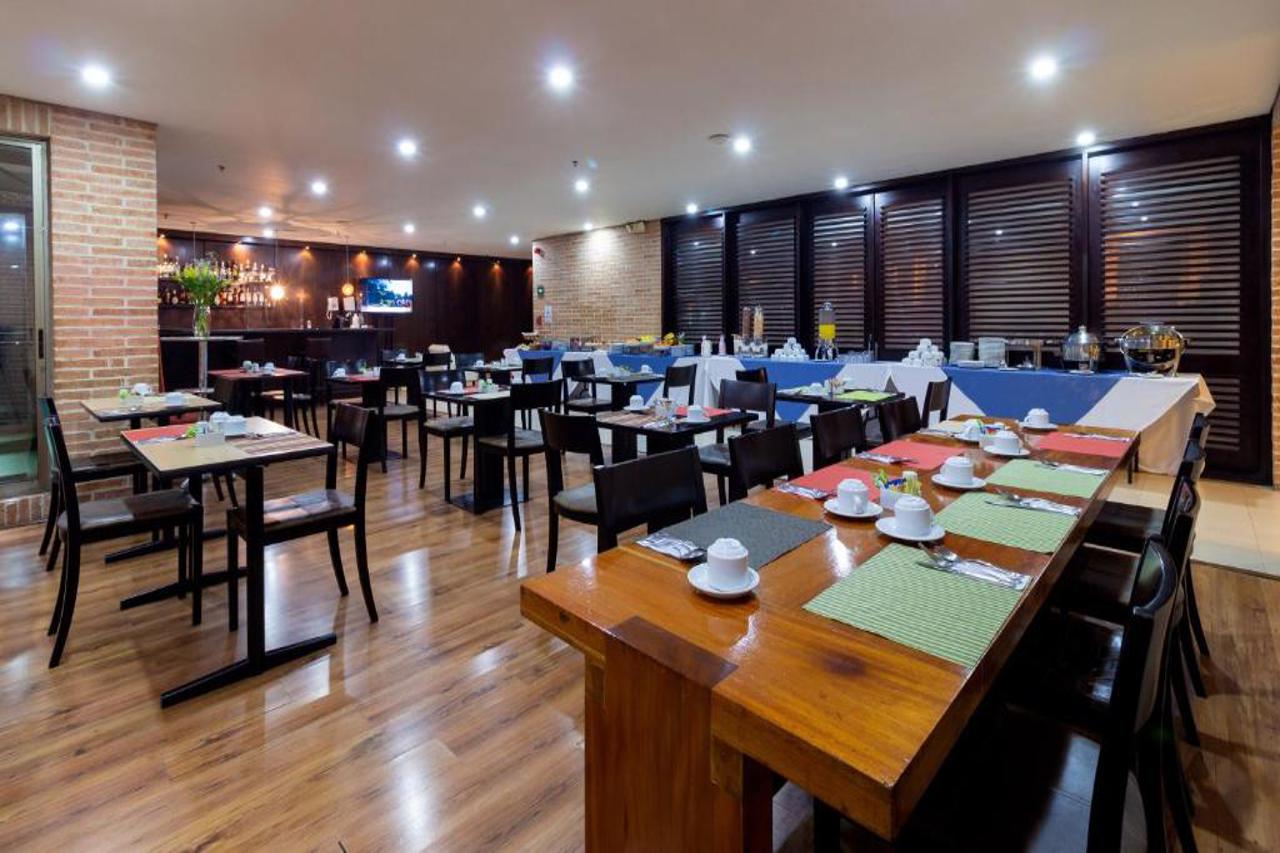 Madisson Inn Hotel Luxury by GEH Suites 19/20