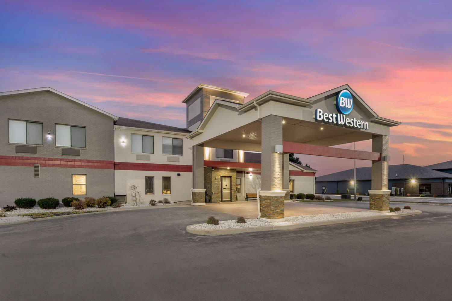 Best Western Celina 3/18