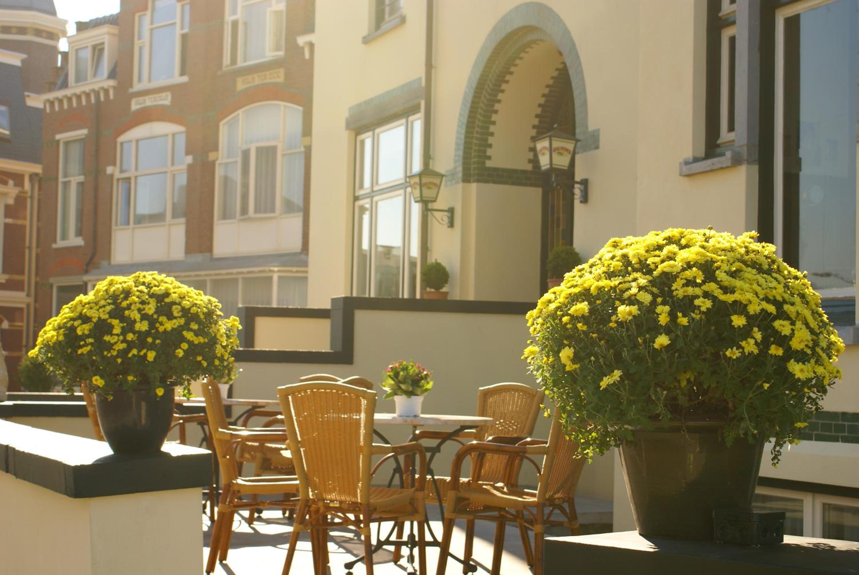 Boulevard Hotel Scheveningen 36/50