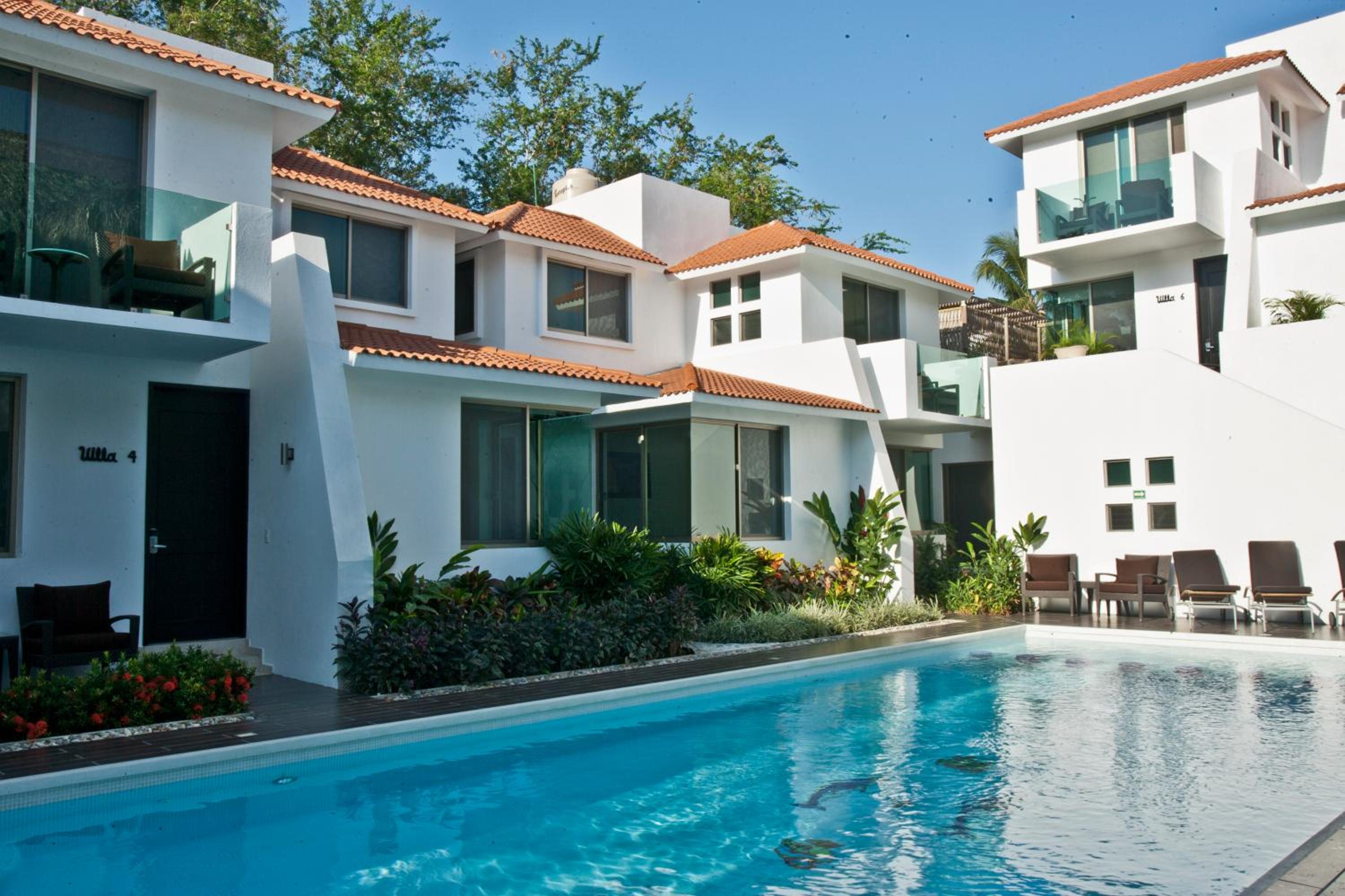 Maria Isabel Villas Huatulco 51/55