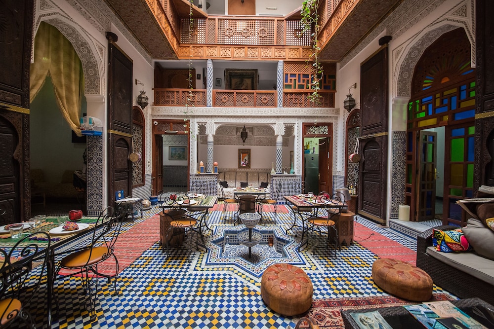 Riad l'Artiste 36/50