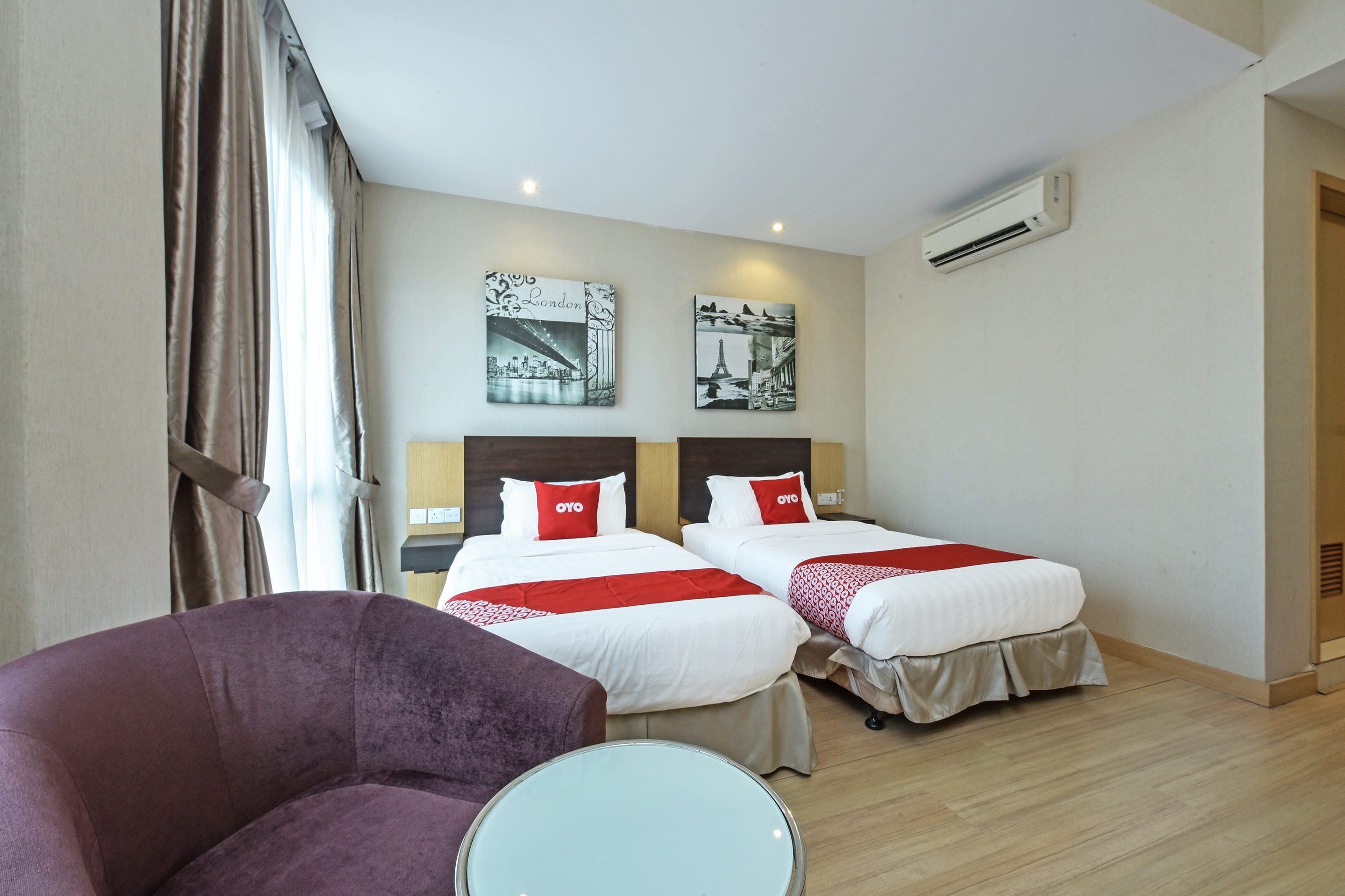 Townhouse Oak Melaka Near Dataran Pahlawan Formerly Ideals Hotel 28/49
