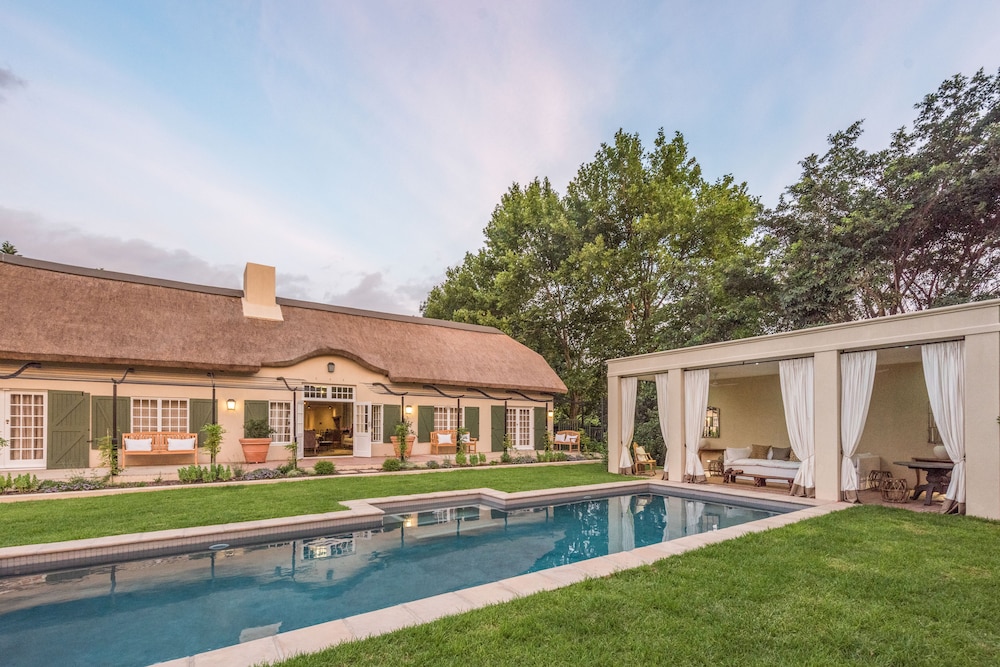 La Cle Country Lodge 42/50