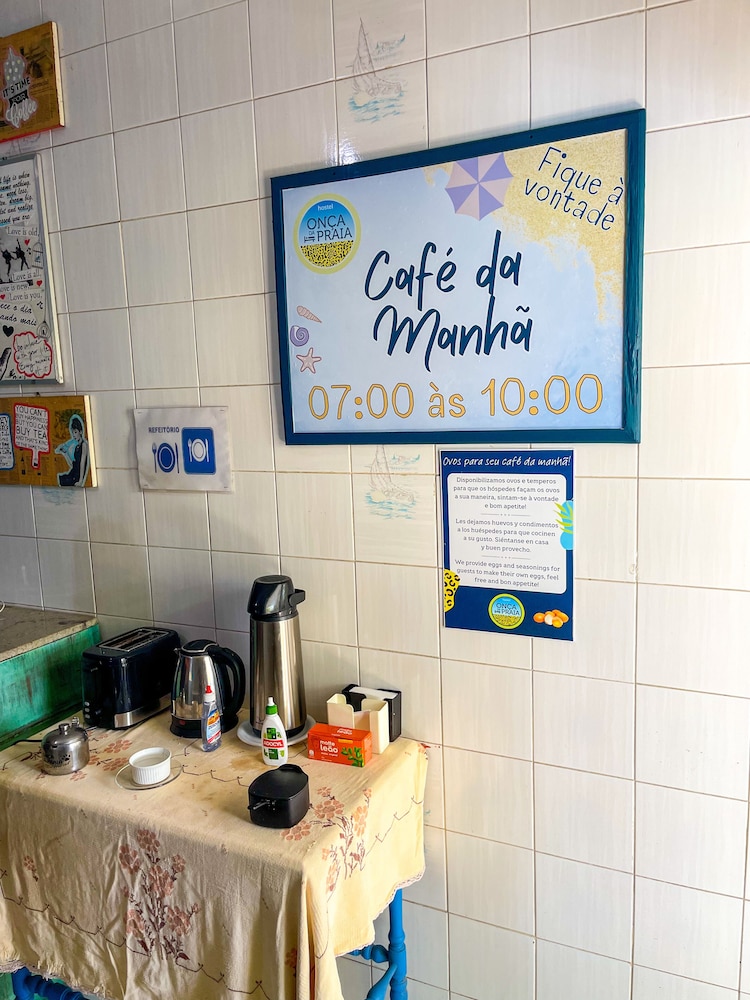 Onça Da Praia Hostel 6/50