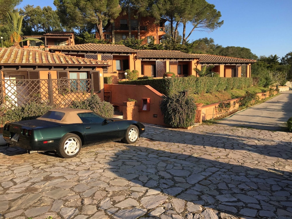 Resort Le Picchiaie 40/49