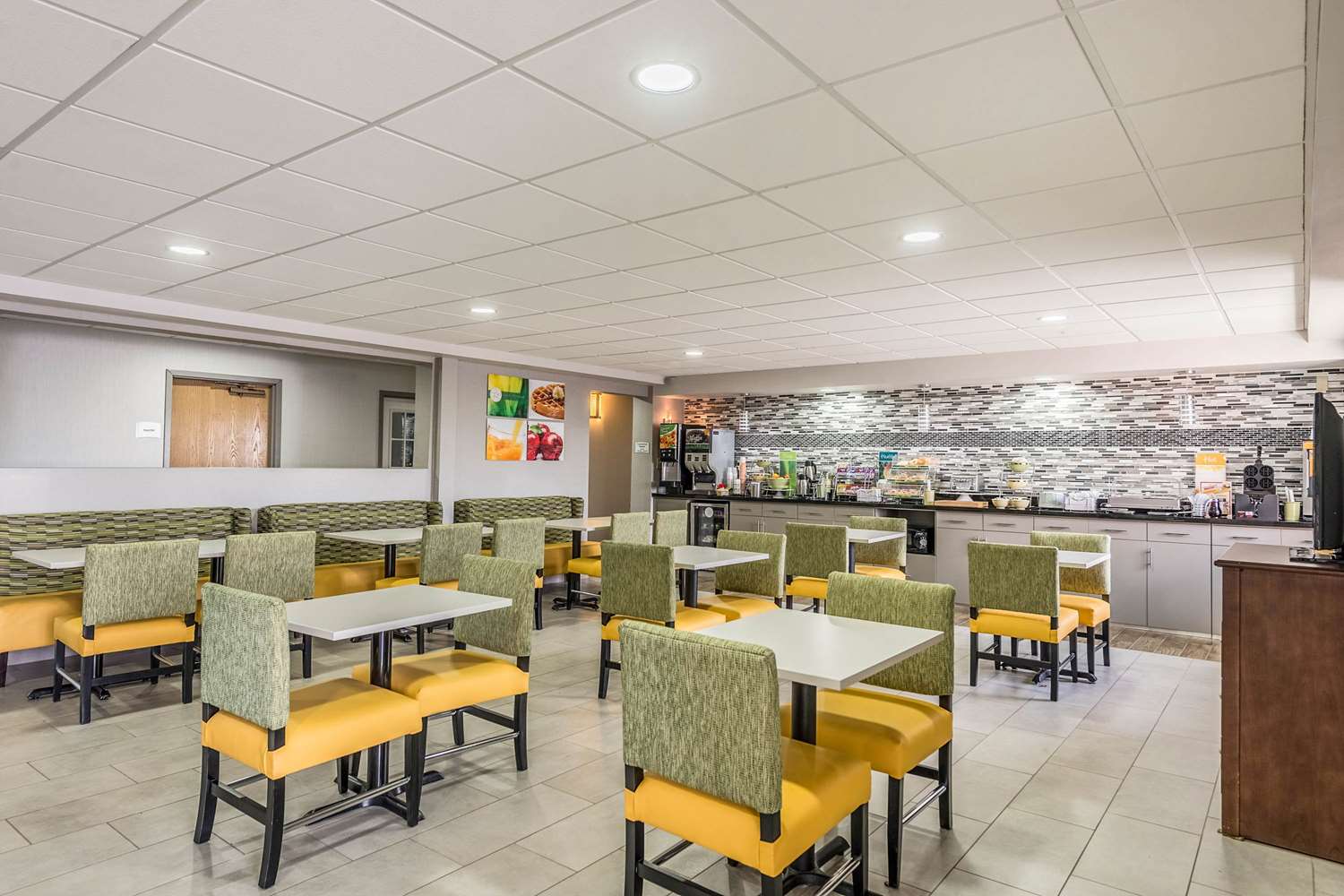 Quality Inn Grove City - Columbus South 8/12