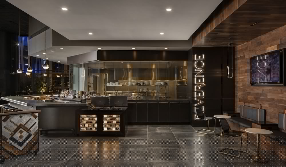 Epicurean Atlanta, Autograph Collection 21/25