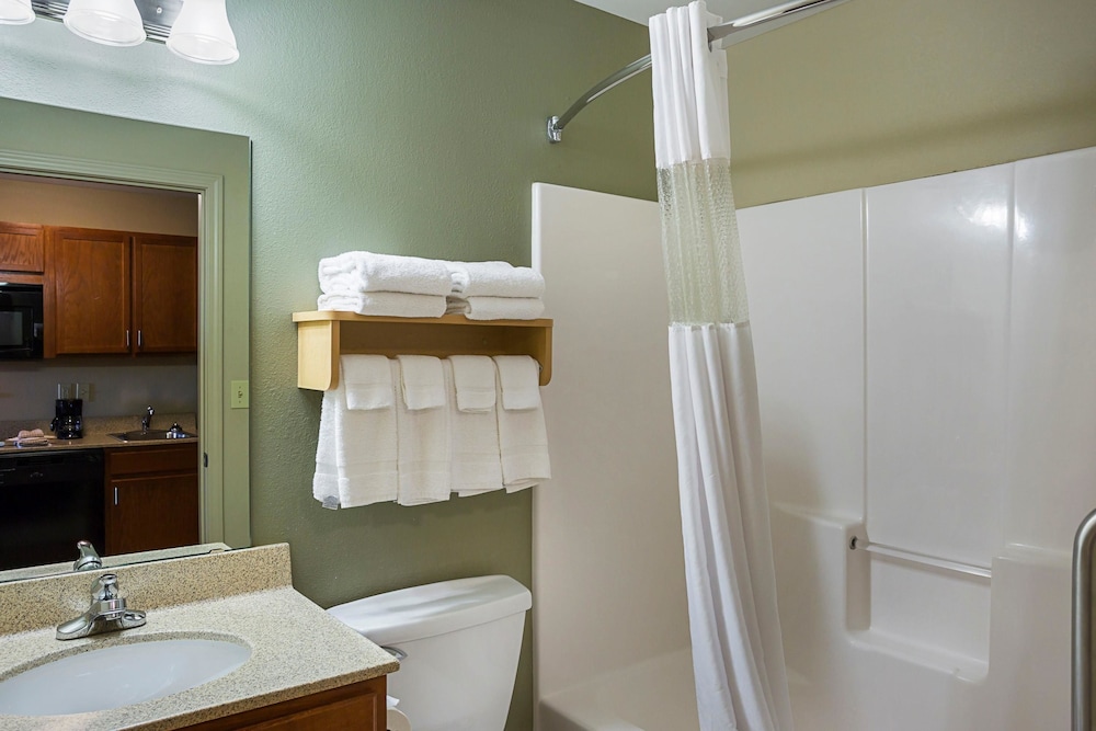 Efficiency, Suite, 2 Queen Beds, Accessible، Birch Hill Suites Clarksville 4/4