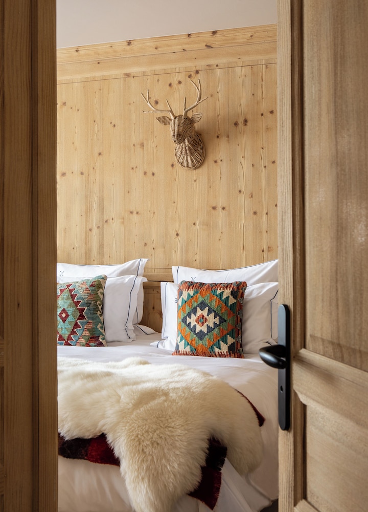 Premium, Suite, Resort View، ALPES HOTEL PRALONG 4/7