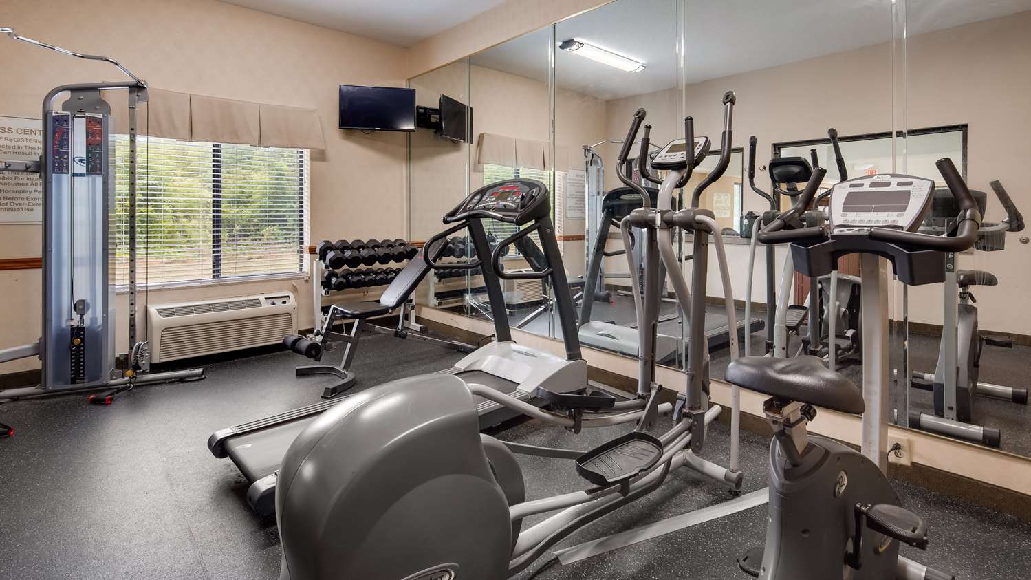 Best Western Executive Inn Latta 18/32