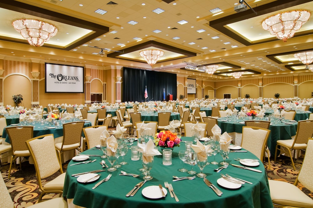 The Orleans Hotel and Casino 36/50