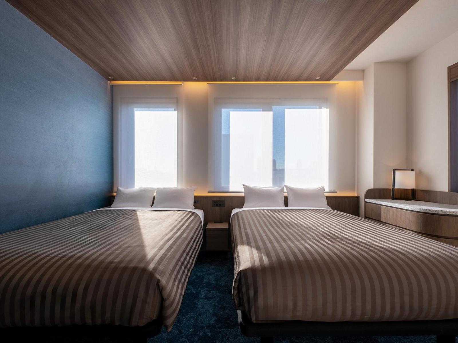 Standard, Twin Beds, Executive Level