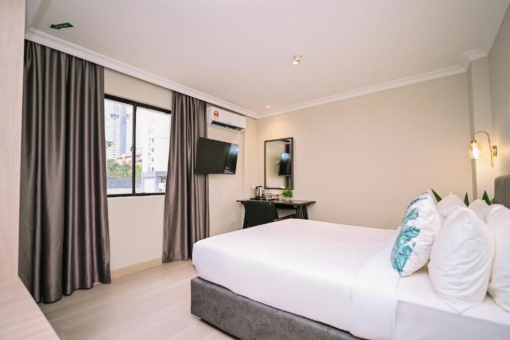 Kingston Hotel 6 at Changkat Bukit Bintang 17/61