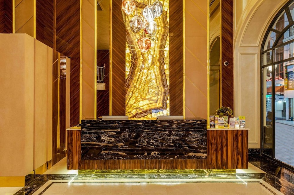 Beethoven Senfoni Hotel Istanbul 6/56