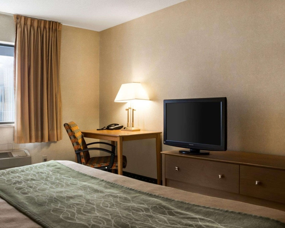 Comfort Inn Jamestown North Dakota 22/31