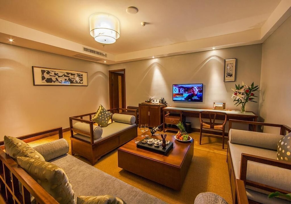 Fliport Garden Hotel Wuyishan 28/50