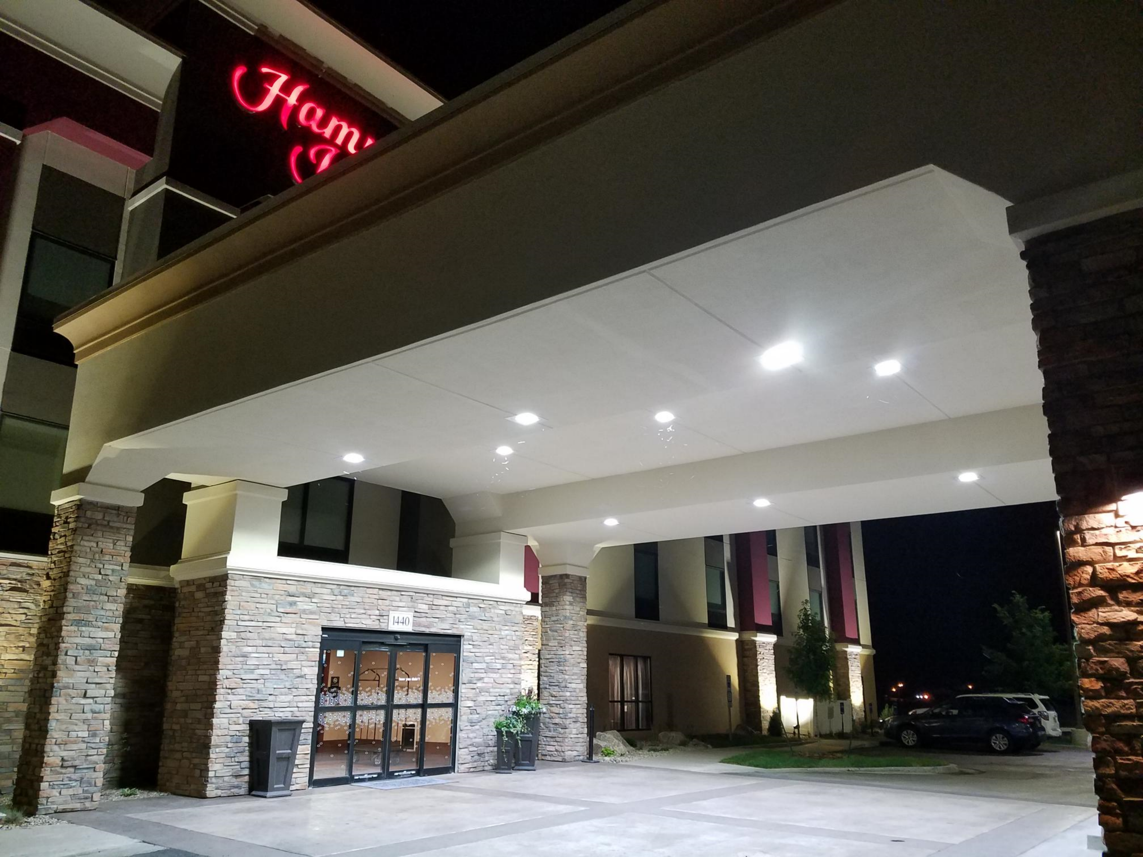 Hampton Inn Bismarck in BISMARCK - ND