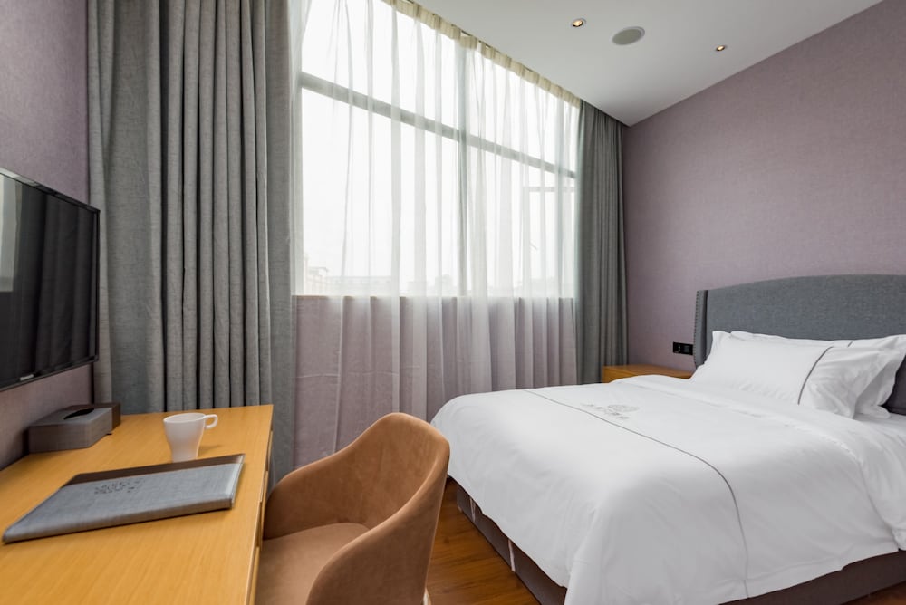 Guangzhou Mustin Hotel 15/50