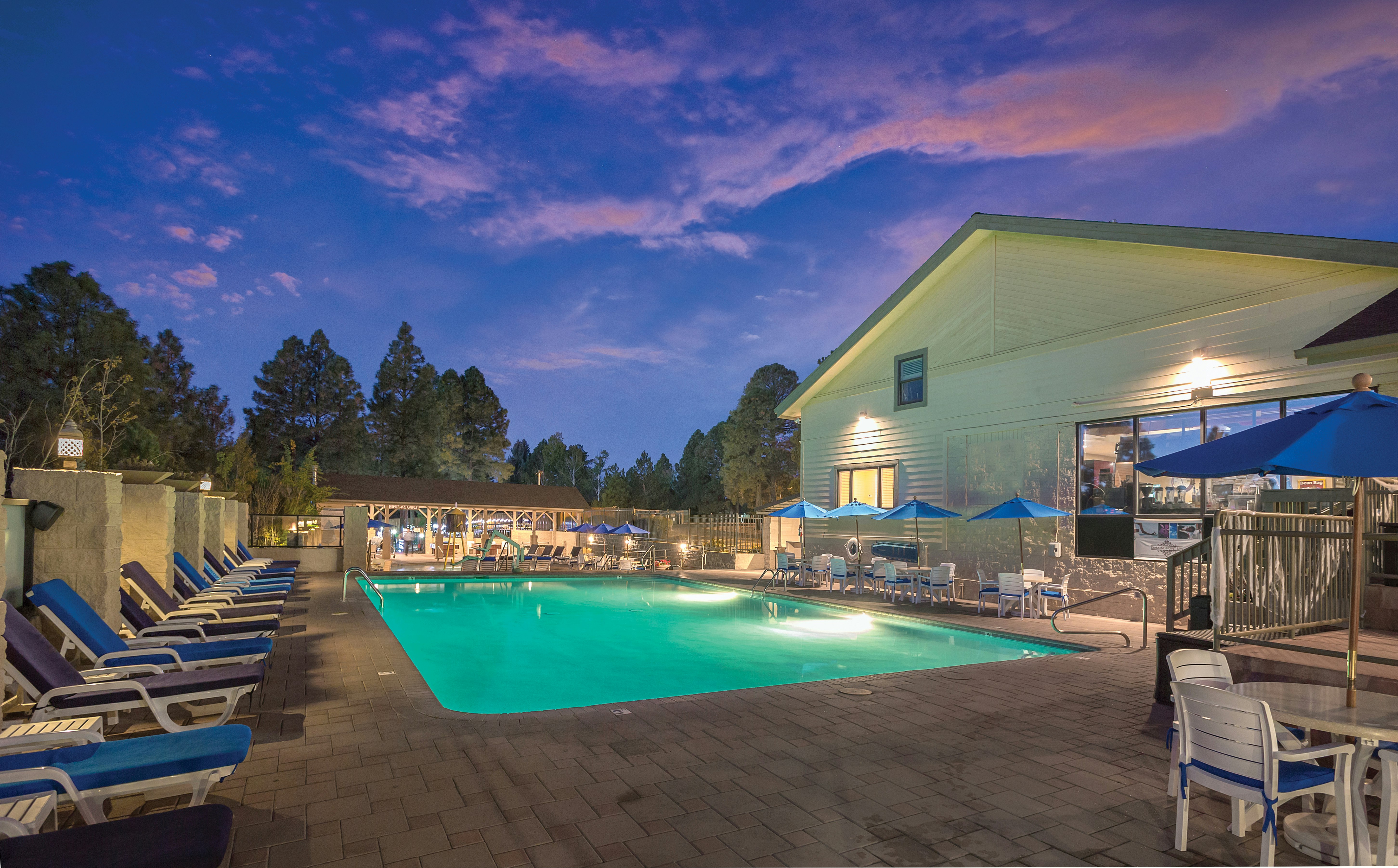 Club Wyndham Flagstaff 14/16