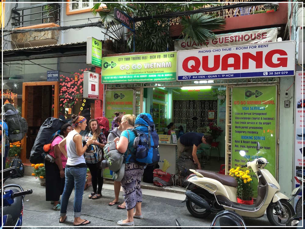 Quang Guest House 40/50