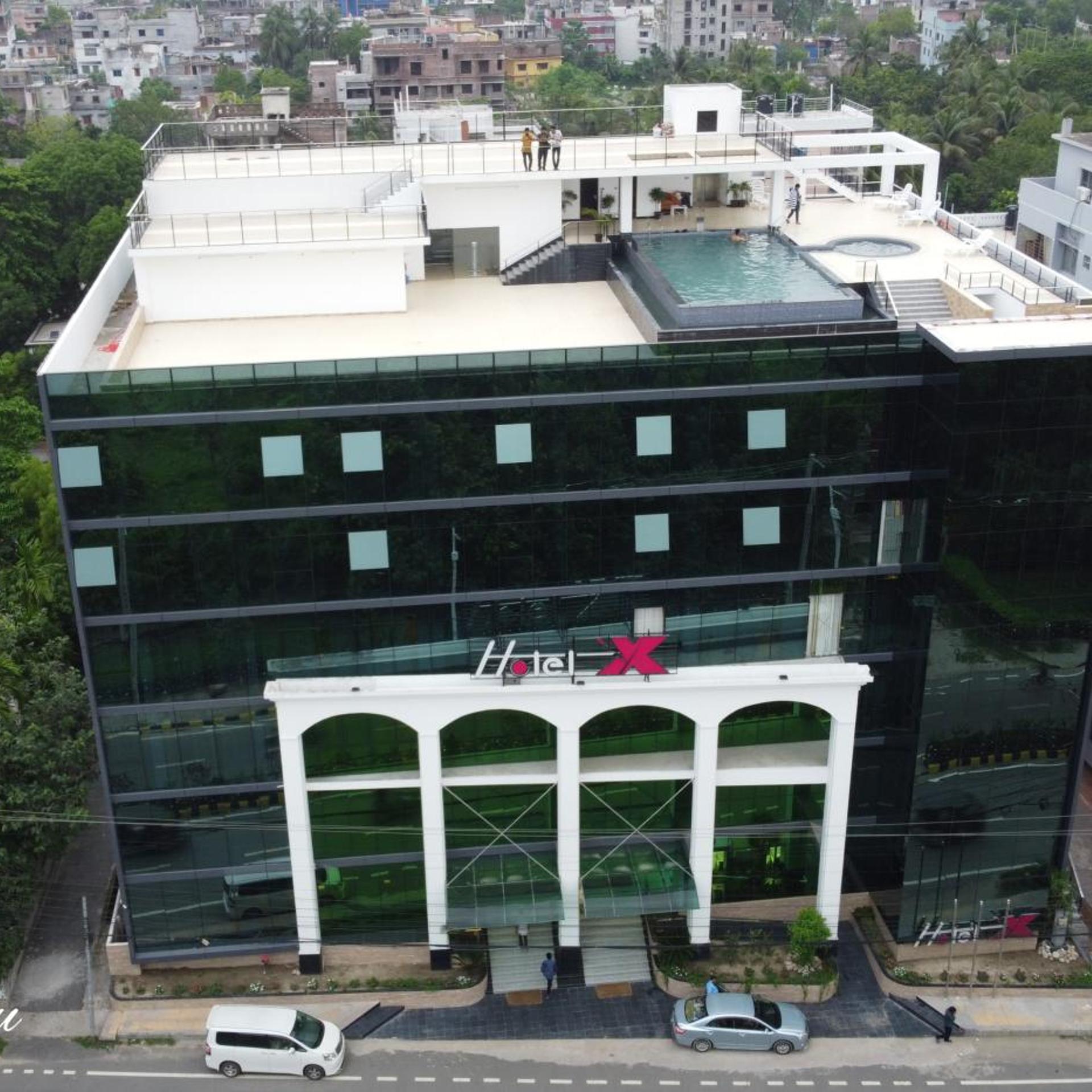 Hotel X Rajshahi in RAJSHAHI