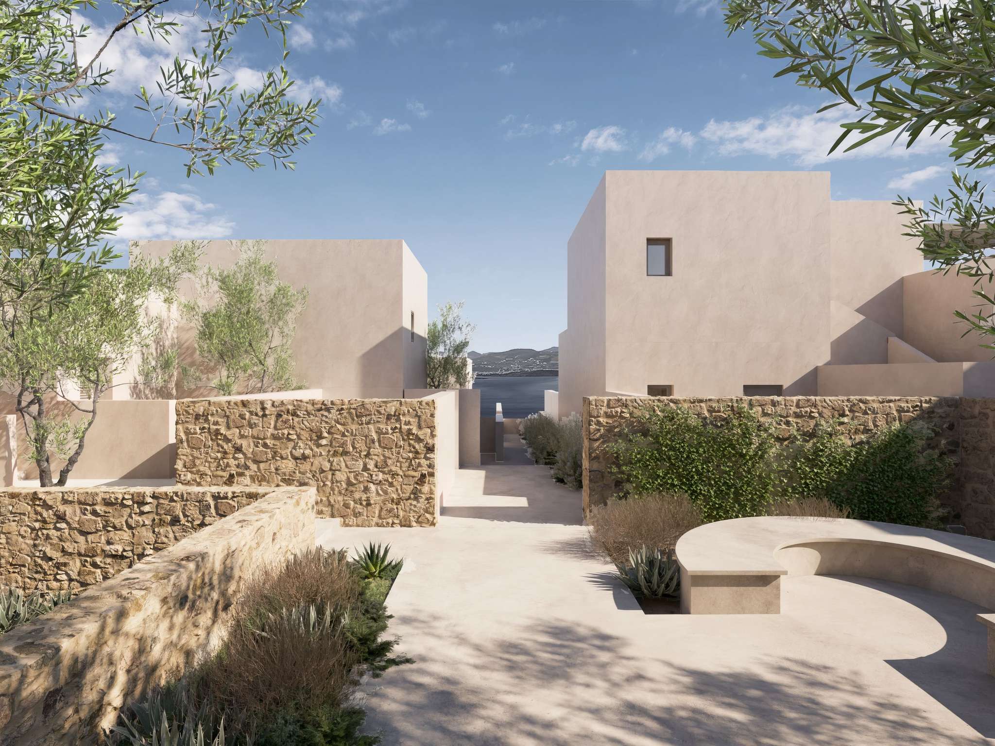 Luura - Cliff, Paros, A Morgans Originals Hotel 50/53
