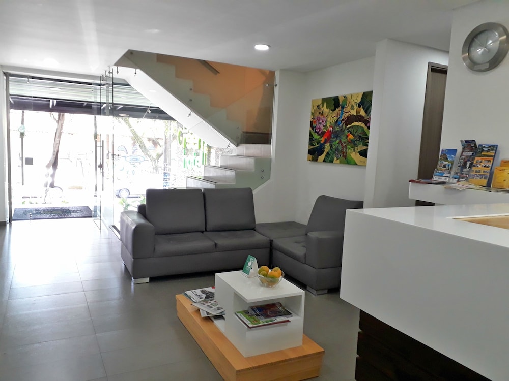 LLERAS GREEN HOTEL 48/71