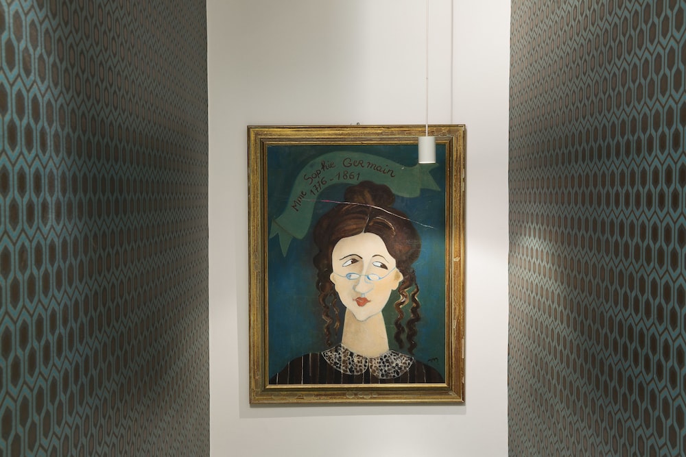 HOTEL SOPHIE GERMAIN 9/50