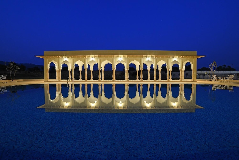 The JaiBagh Palace 3/38