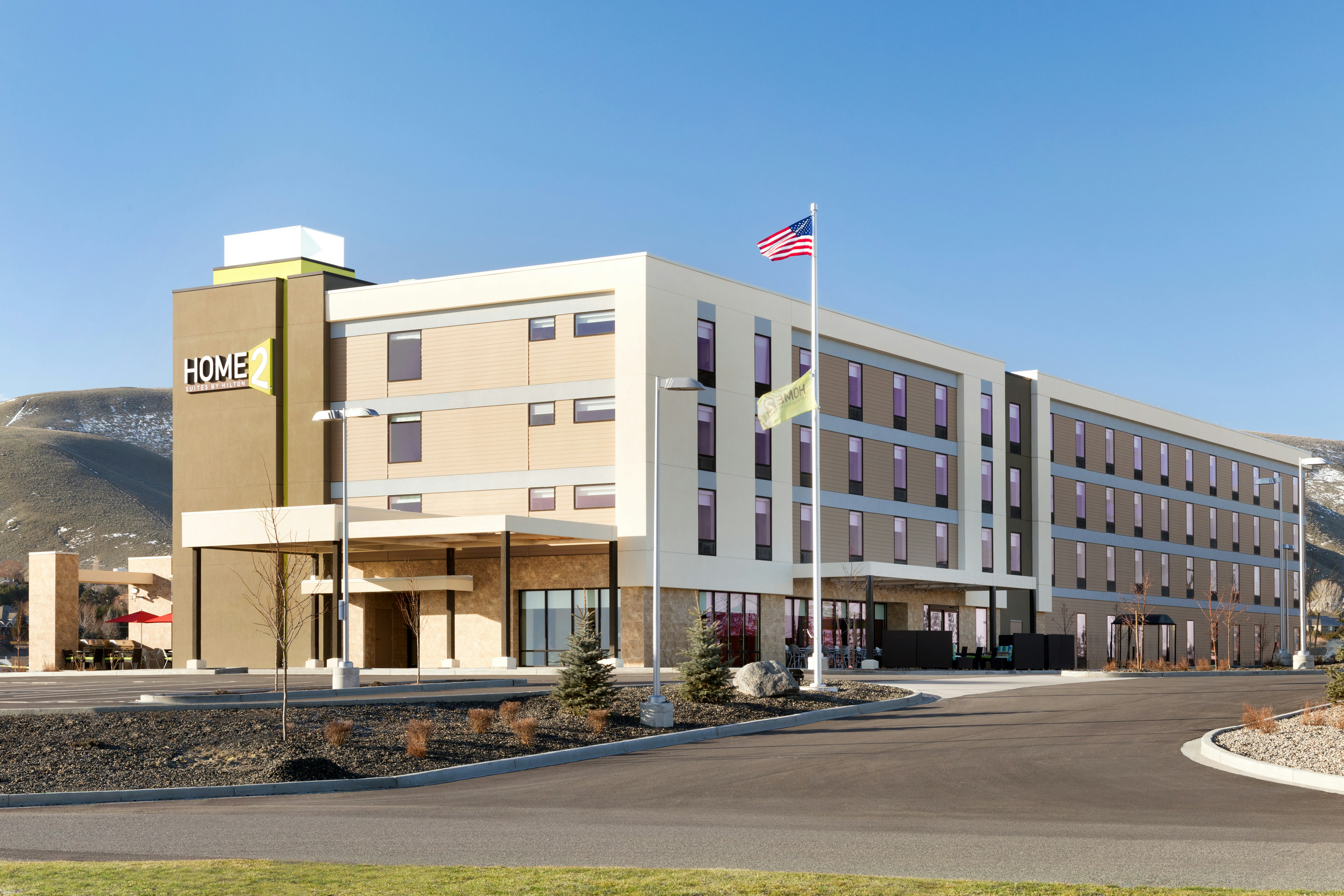 Home2 Suites by Hilton Richland 21/23